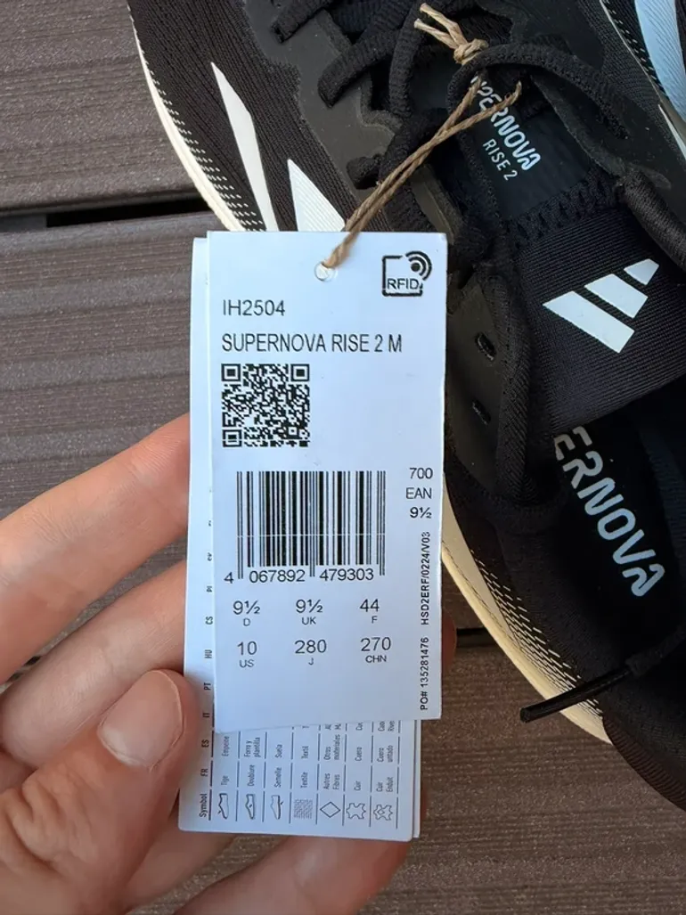Used Supernova Rise 2 bike — image 6 of 6