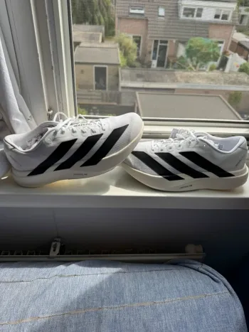 Adidas Adizero Evo SL Running Shoes usato