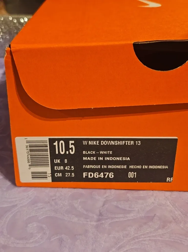 Używany Nike Downshifter 13 bike — zdjęcie 2 z 7
