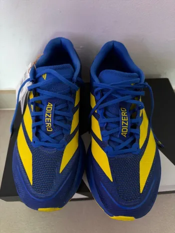 Adidas Adizero Boston 13 Running Shoes usato