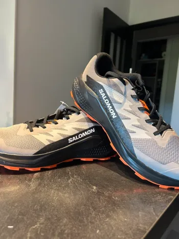 Used Salomon Supera Trail 3 Running Shoes