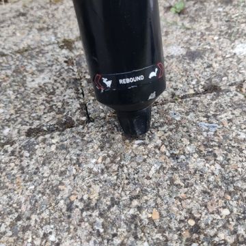 Brugt RockShox Boxxer Ultimate 2023 bike — billede 3 af 10