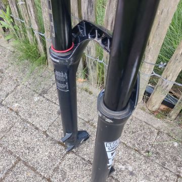 Brugt RockShox Boxxer Ultimate 2023 bike — billede 6 af 10