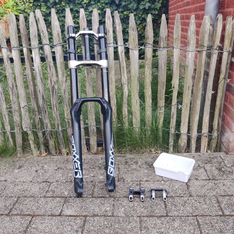 Použité RockShox Boxxer Ultimate 2023 Fork