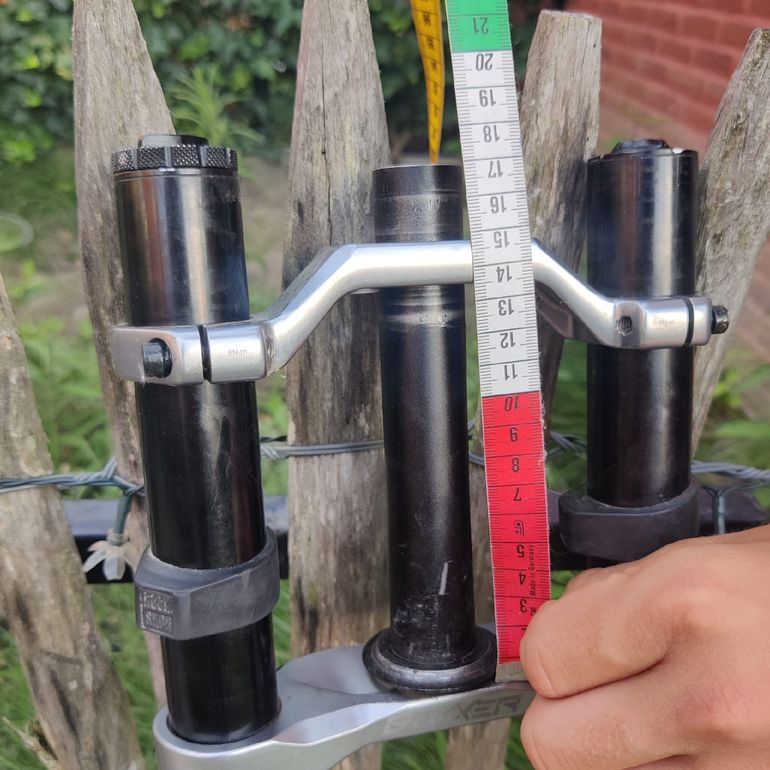 Brugt RockShox Boxxer Ultimate 2023 bike — billede 7 af 10