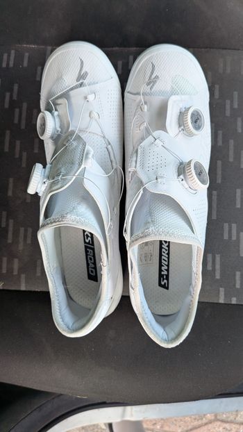 Specialized S-Works Ares 2026 Cycling Shoes d'occasion