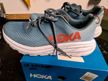 Used Hoka Rincon 3 Running Shoes
