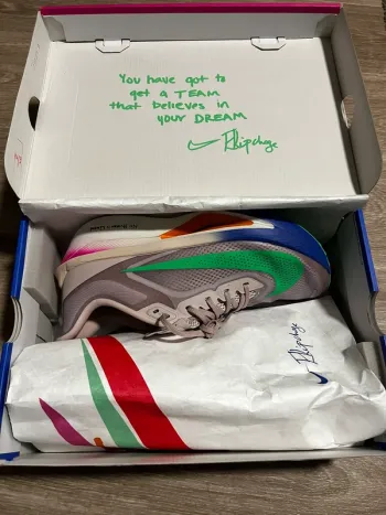 Używany Nike Zoom Fly 6 Eliud Kipchoge bike — zdjęcie 6 z 6