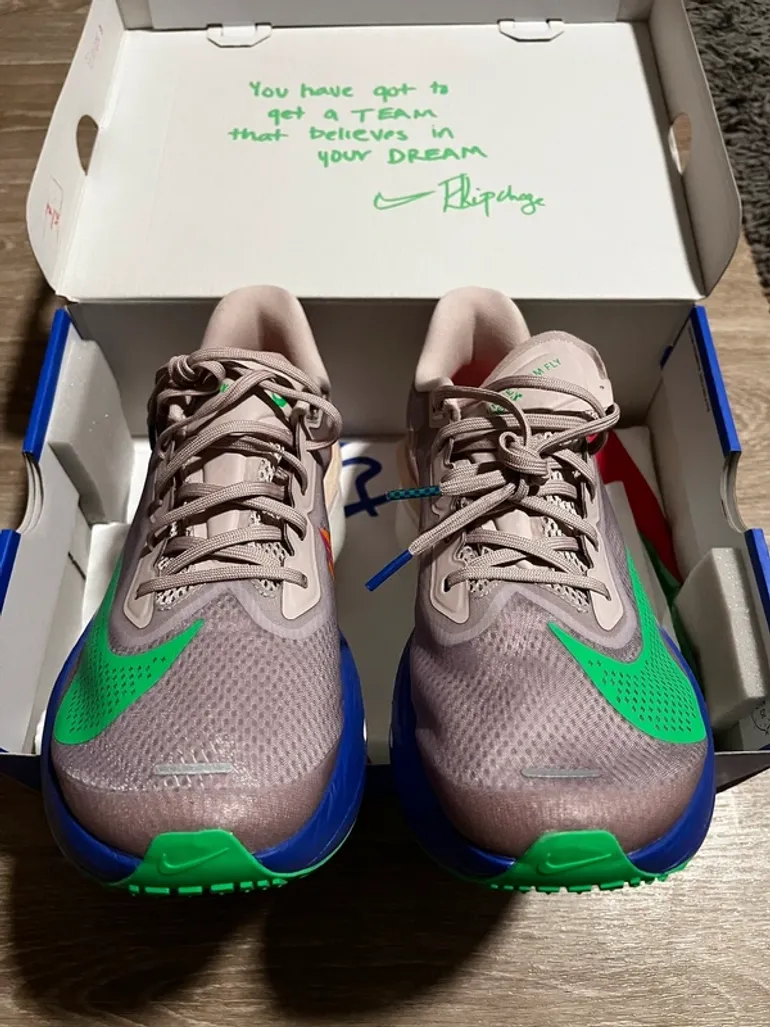 Używany Nike Zoom Fly 6 Eliud Kipchoge bike — zdjęcie 4 z 6
