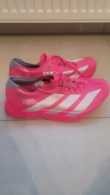 Adidas Adizero Adios Pro 4 Running Shoes usato