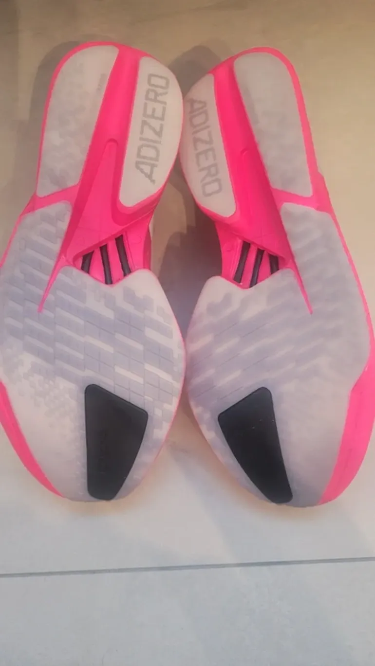 Adidas Adizero Adios Pro 4 bike usato — immagine 4 di 4