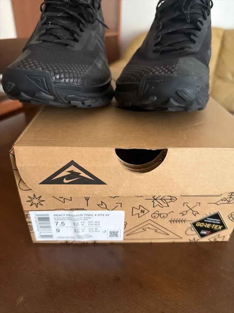 Used Pegasus Trail 4 GTX v2 bike — image 6 of 6