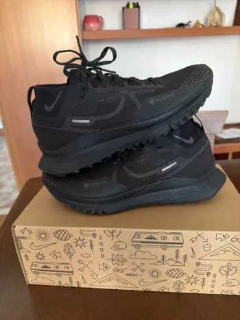 Used Pegasus Trail 4 GTX v2 Running Shoes