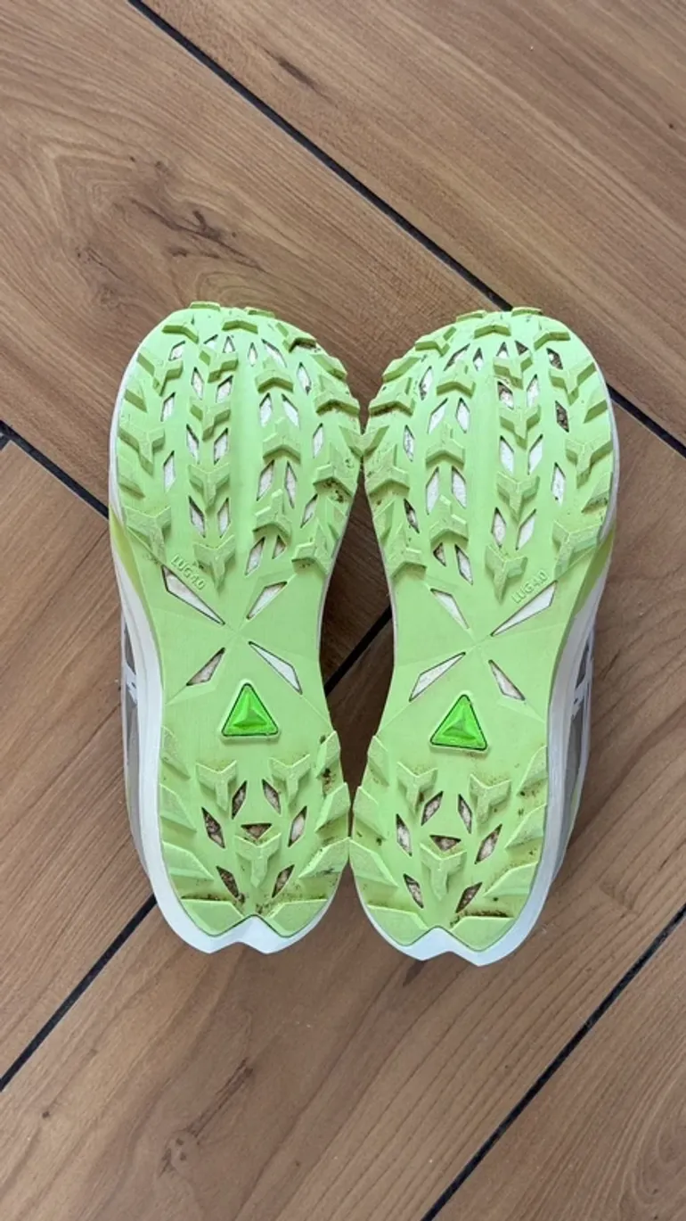 Asics Fuji lite 6 bike d'occasion — image 6 sur 7
