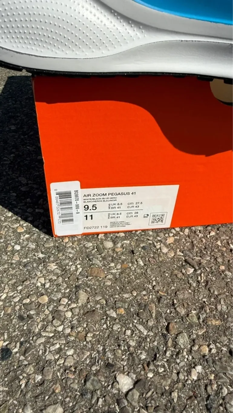Used Pegasus Air Zoom 41 bike — image 8 of 8