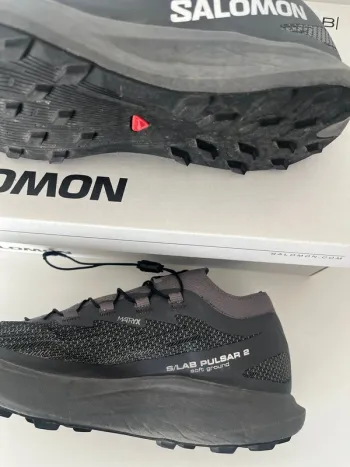 Salomon S Lab Pulsar 2 SG bike usato — immagine 4 di 6