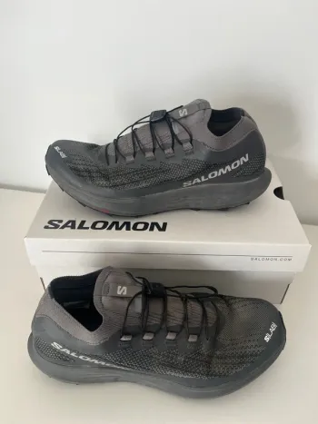 Brugt Salomon S Lab Pulsar 2 SG Running Shoes