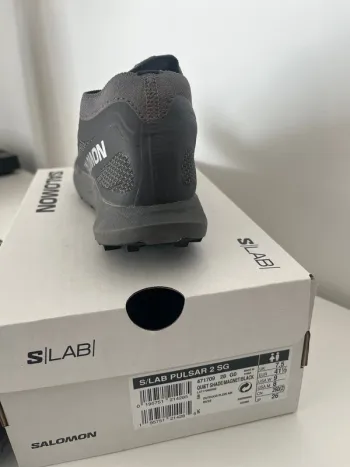 Salomon S Lab Pulsar 2 SG bike usato — immagine 5 di 6
