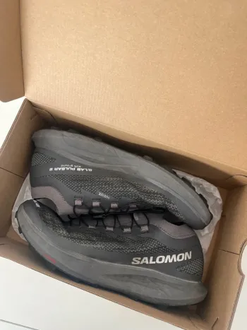Salomon S Lab Pulsar 2 SG bike usato — immagine 6 di 6