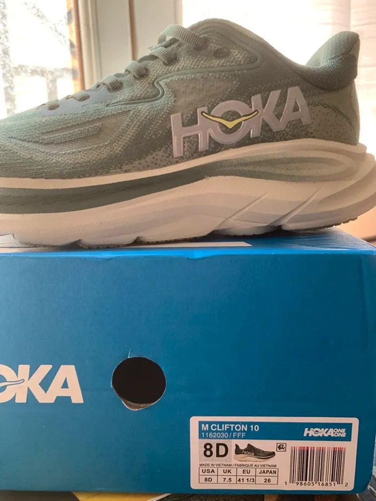 Used Hoka Clifton 10 bike — image 2 of 6