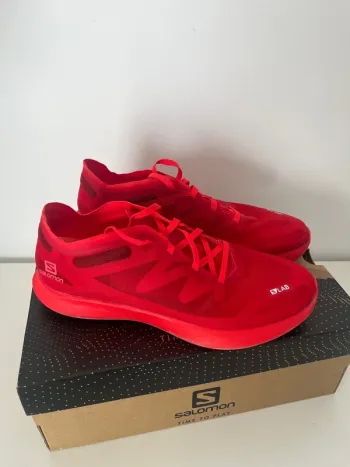 Used Salomon S-Lab Phantasm Running Shoes