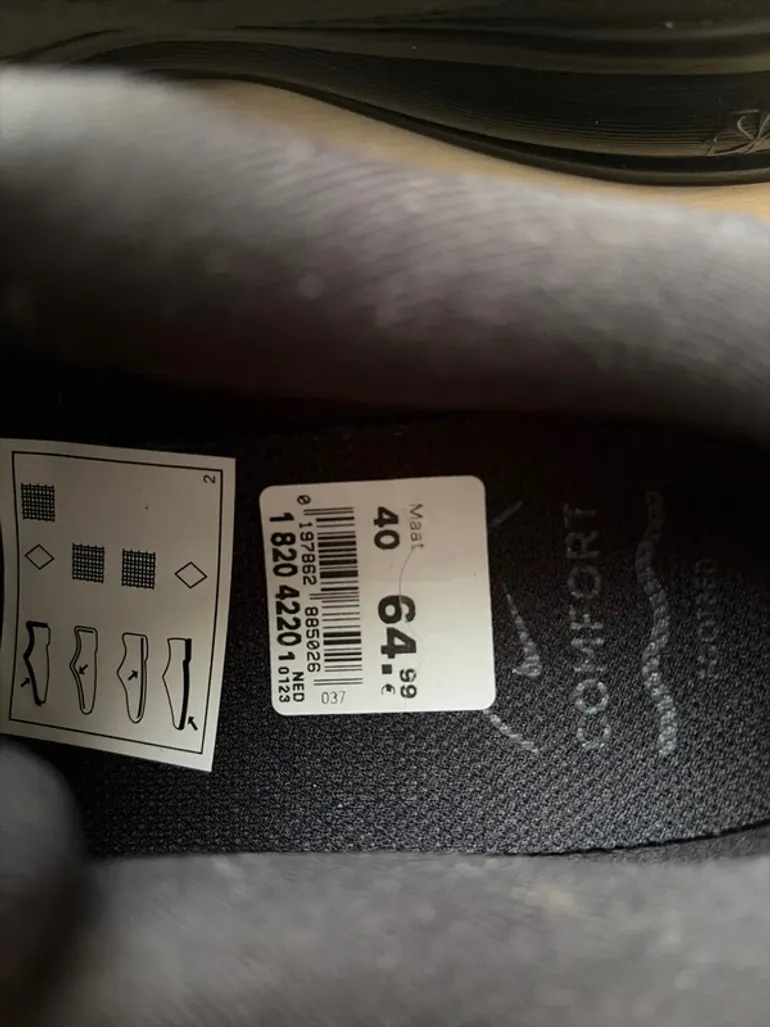 Używany Nike Revolution 8 bike — zdjęcie 5 z 5