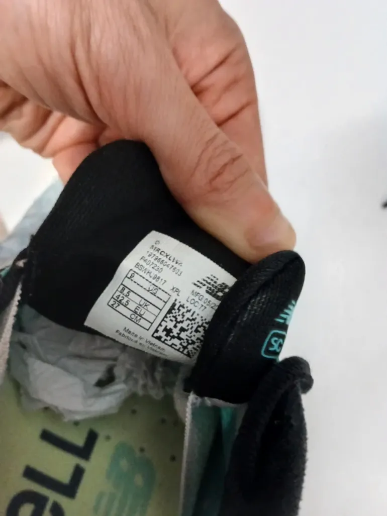Used New Balance FuelCell SC Trainer bike — image 3 of 4