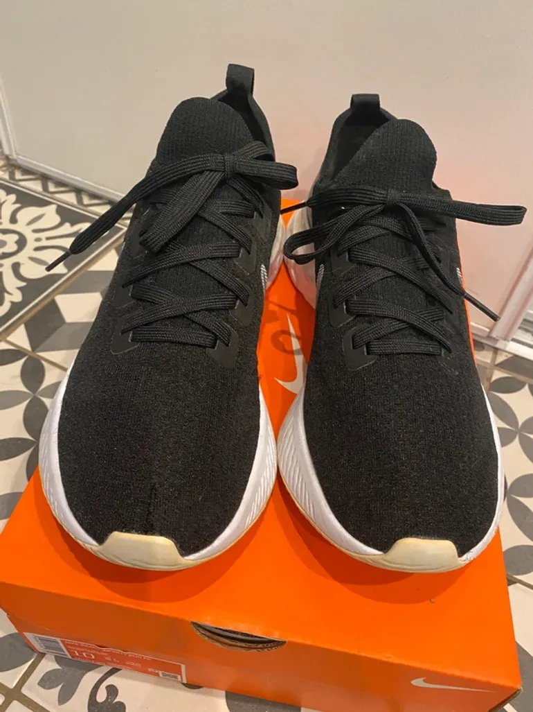 Nike React Infinity Run FK bike d'occasion — image 3 sur 8