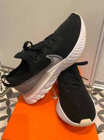 Nike React Infinity Run FK Running Shoes d'occasion