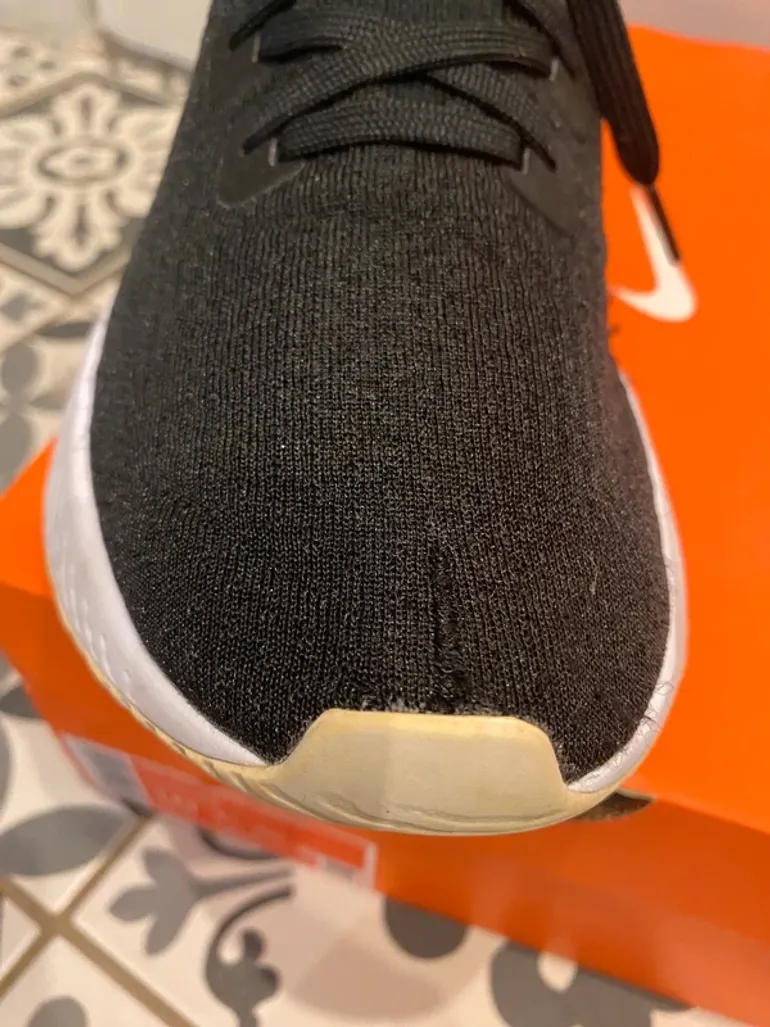 Nike React Infinity Run FK bike d'occasion — image 6 sur 8