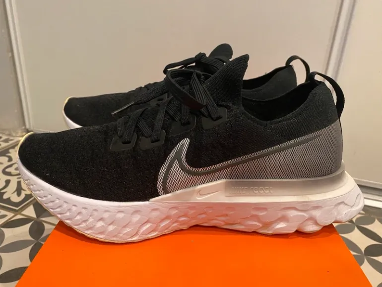 Nike React Infinity Run FK bike d'occasion — image 2 sur 8