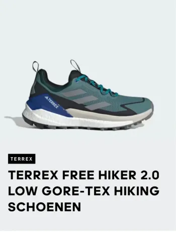 Adidas Terrex Free Hiker bike usato — immagine 4 di 5