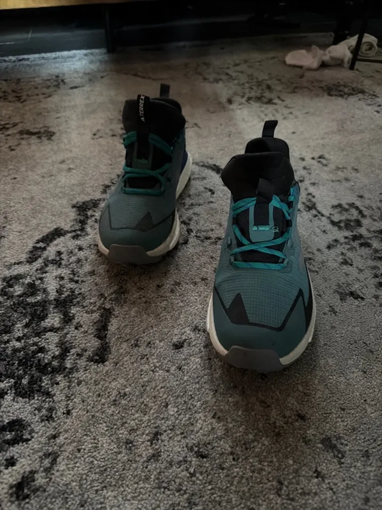 Adidas Terrex Free Hiker bike usato — immagine 2 di 5