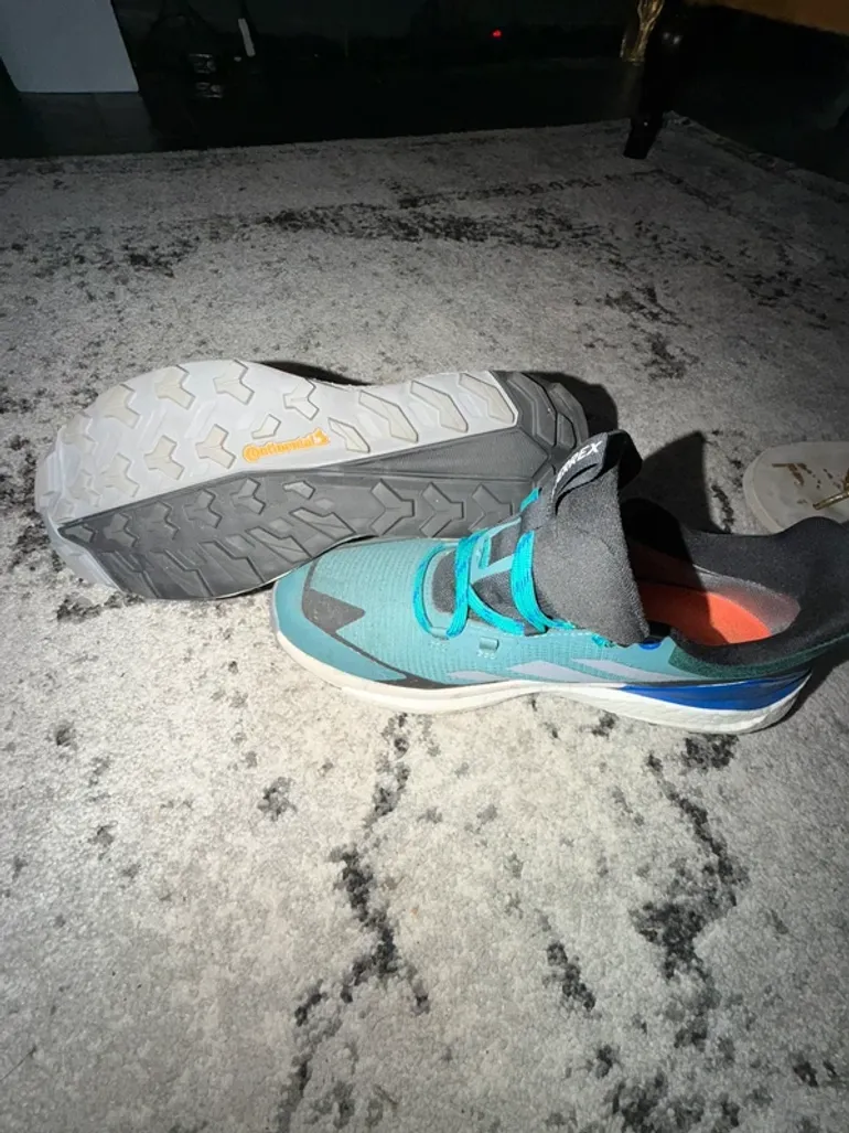 Adidas Terrex Free Hiker bike usato — immagine 5 di 5