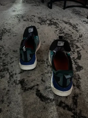 Adidas Terrex Free Hiker bike usato — immagine 3 di 5