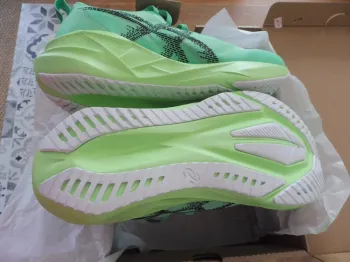 Brugt Asics Novablast 5 bike — billede 3 af 10