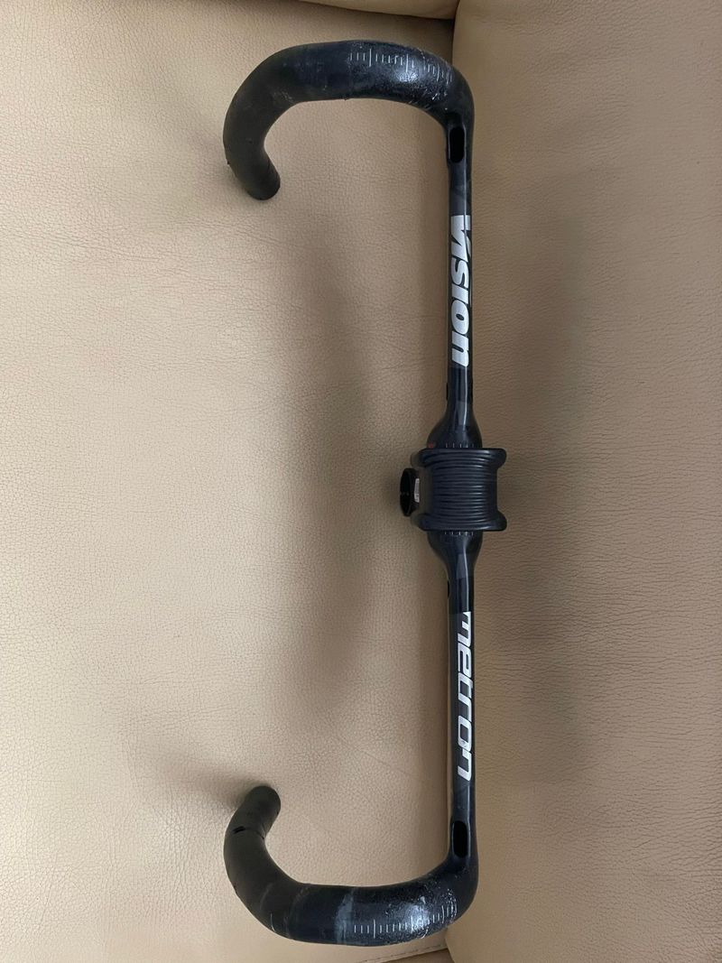 Used Vision flat mas Cockpit