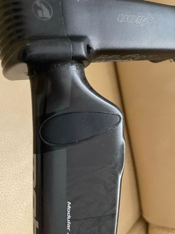 Used Vision flat mas bike — image 3 of 5
