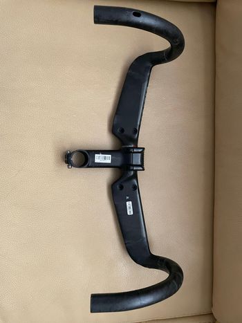 Used Vision flat mas bike — image 5 of 5