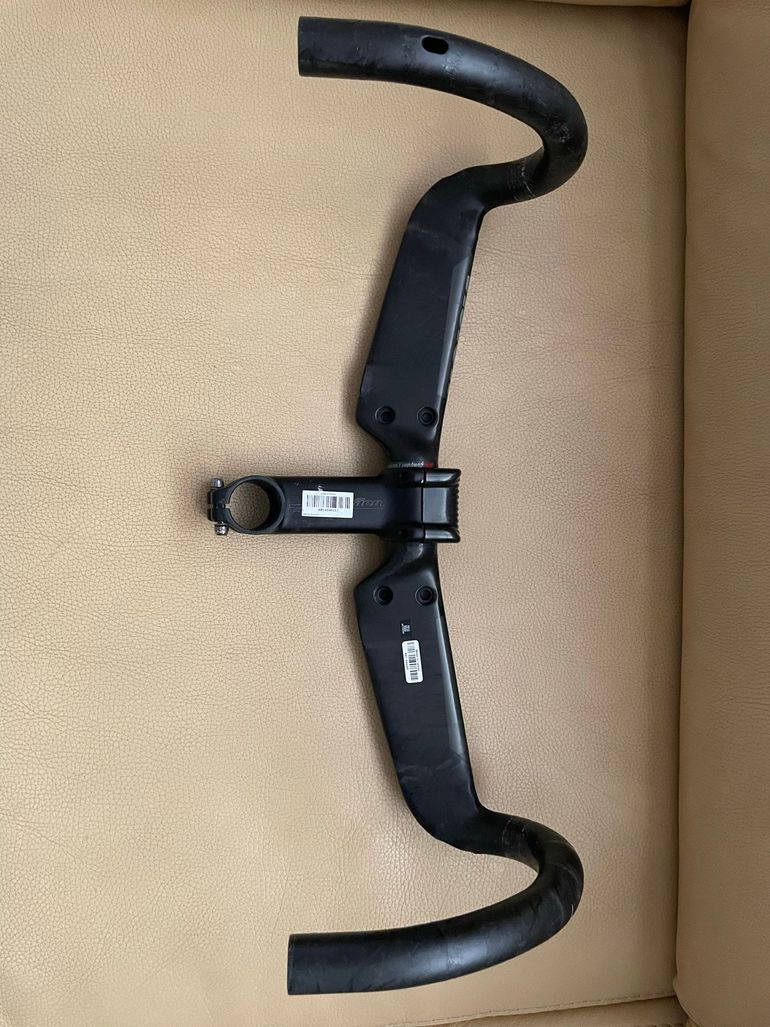 Used Vision flat mas bike — image 5 of 5
