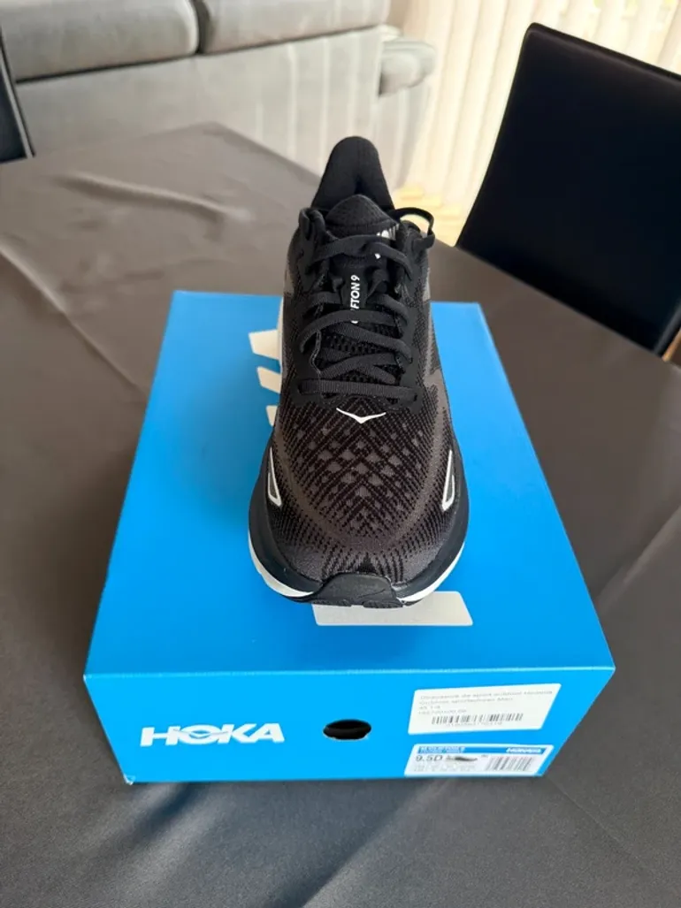 Brugt Hoka Clifton bike — billede 2 af 4