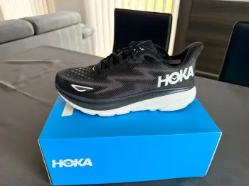 Brugt Hoka Clifton Running Shoes