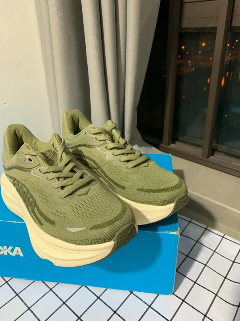 Brugt Hoka Running Shoes bike — billede 4 af 6