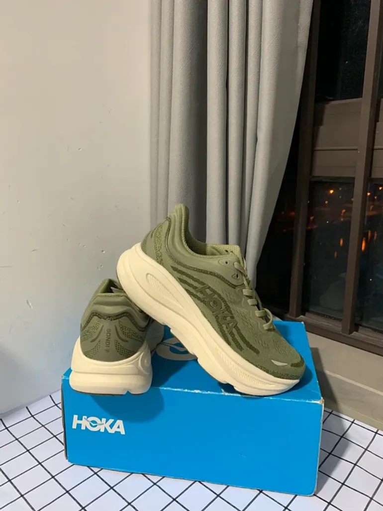 Brugt Hoka Running Shoes bike — billede 6 af 6