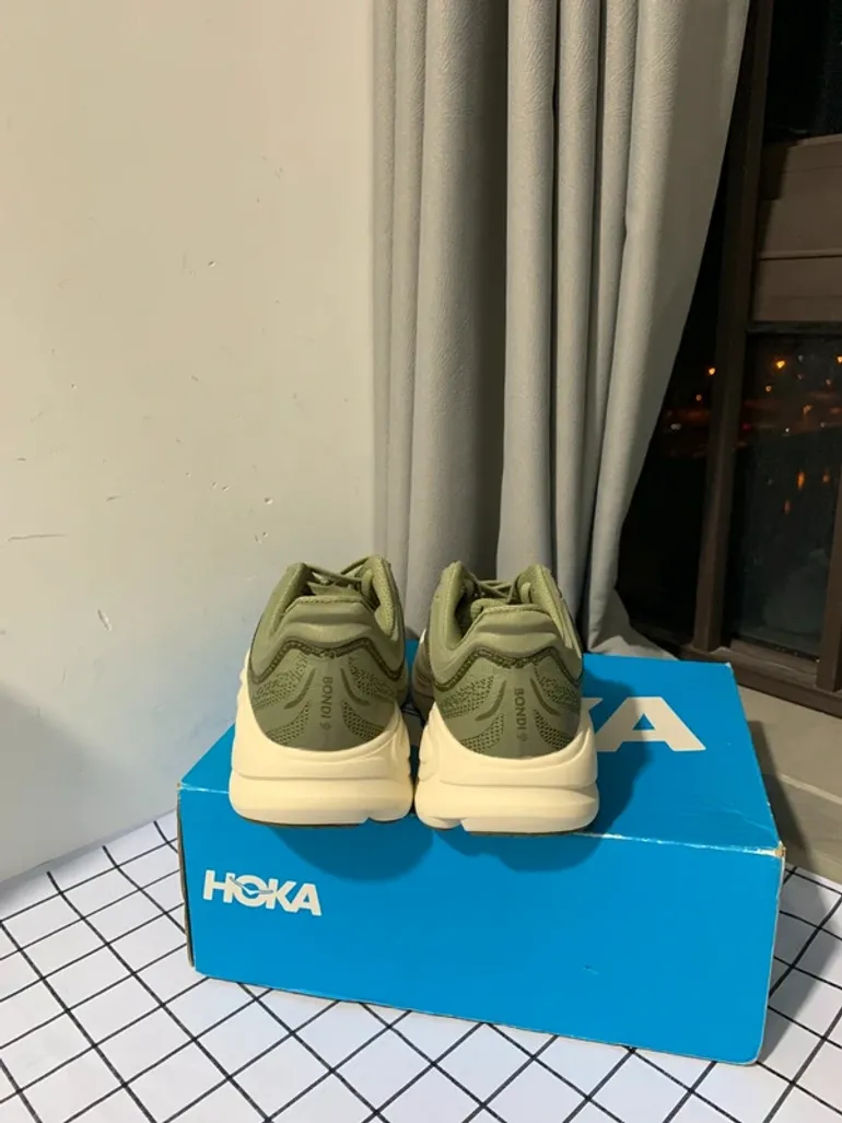 Brugt Hoka Running Shoes bike — billede 5 af 6