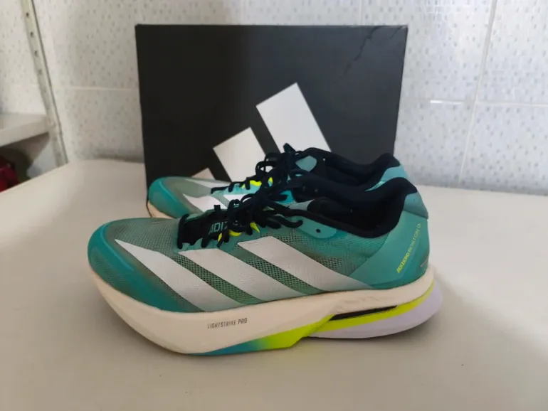 Brugt Adidas Adizero Boston 13 bike — billede 4 af 8