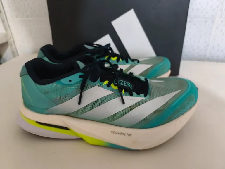 Brugt Adidas Adizero Boston 13 bike — billede 6 af 8