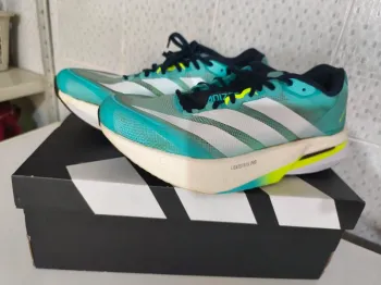 Brugt Adidas Adizero Boston 13 Running Shoes