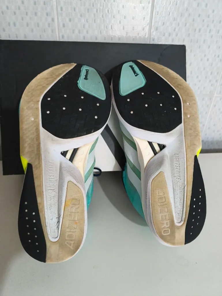 Brugt Adidas Adizero Boston 13 bike — billede 8 af 8