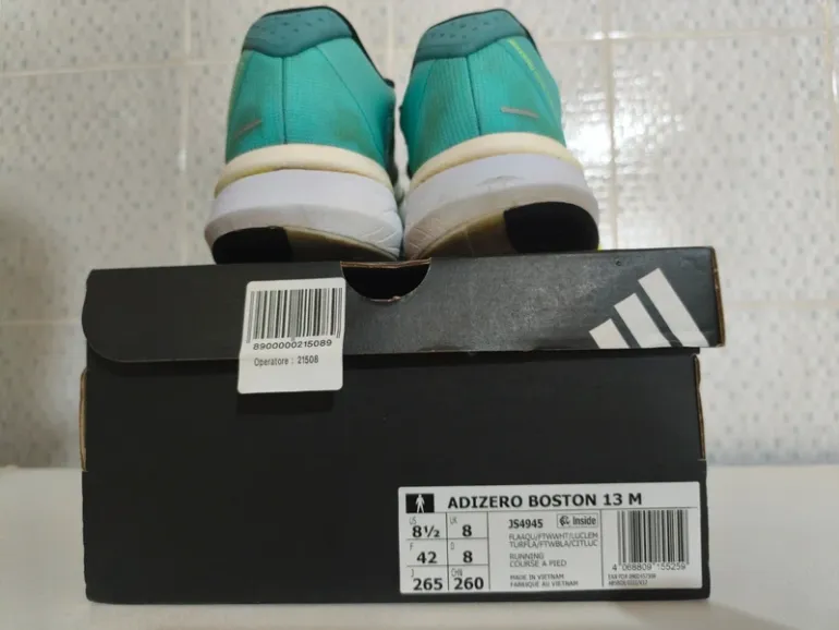 Brugt Adidas Adizero Boston 13 bike — billede 3 af 8